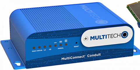 Nuevos gateways programables para necesidades específicas de Internet de las Cosas de MultiTech Systems