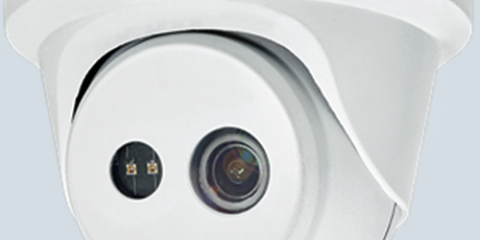 LILIN presenta una cámara minidomo exterior de vídeo IP con resolución de 1080p a 30fps