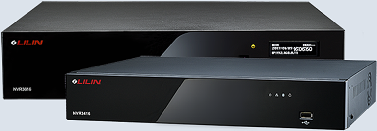 LILIN presenta la tercera generación de NVR para videovigilancia IP ...