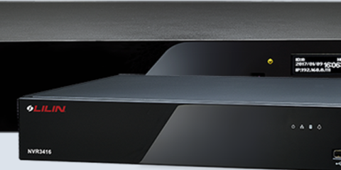 LILIN presenta la tercera generación de NVR para videovigilancia IP