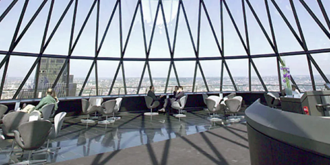 Londres acoge la feria y congreso Smart Buildings Show que se celebra los días 8 y 9 de noviembre