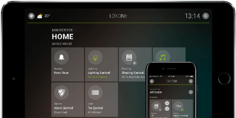 Loxone lanza una nueva versión del software Loxone Config y de la App para una rápida configuración de la Smart Home