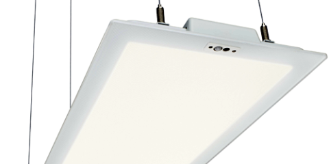 Nuevas luminarias LED Philips SlimBlend preparadas para Internet de las Cosas