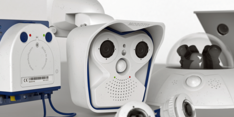 MOBOTIX participa en los eventos de sus partners QNAP y Synology