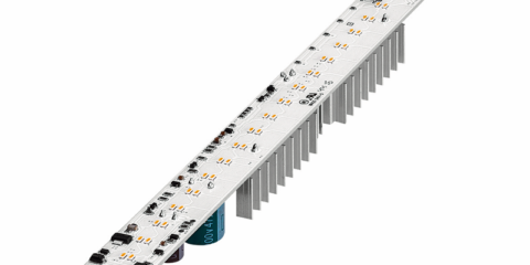 Nuevos módulos LED de Tridonic con electrónica integrada