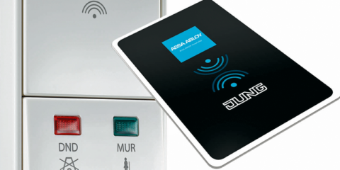 El Petit Hotel, un proyecto de Jung que reúne las soluciones en automatización para todo tipo de hoteles