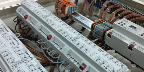 Proyecto de domótica a medida realizado por Domoticus en una vivienda de la Costa Brava