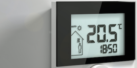 Sistema de regulación de la temperatura Nea Smart de Rehau para el control a distancia