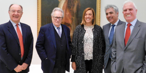 Los sensores y dispositivos mejoran el consumo energético de la Real Academia de Bellas Artes de San Fernando