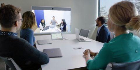 Asistente de voz para reuniones basado en Inteligencia Artificial conversacional