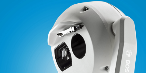 Las cámaras MIC IP starlight 7000i y MIC IP fusion 9000i de Bosch integran tecnología de análisis de vídeo