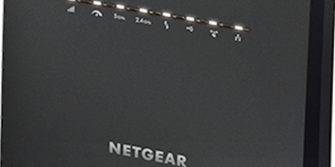 Extensor de rango wifi tribanda Nighthawk X6S de NETGEAR