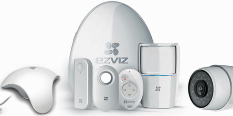 EZVIZ presenta en España sus soluciones de videovigilancia y Smart Home