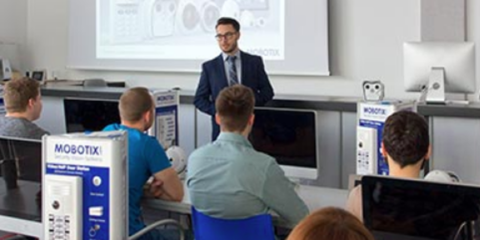 MOBOTIX organiza nuevos seminarios de formación para sacar el máximo partido a sus productos y soluciones