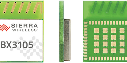 Nuevos módulos combo wifi y Bluetooth de Sierra Wireless para aplicaciones IoT