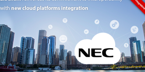 NEC se integra en la plataforma de sensores de Libelium a través del IoT Gateway Meshlium