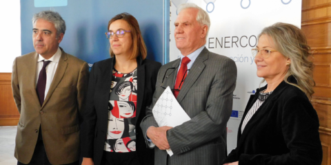 Presentan los resultados de la monitorización realizada en el Palacio Provincial de la Diputación de Palencia