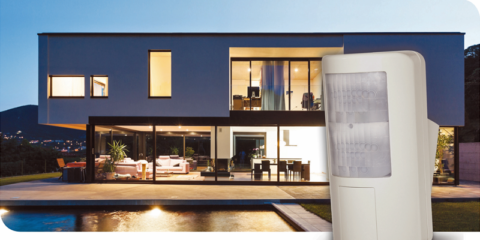 Risco Group lanza el detector Beyond DT con mayor rendimiento de captura minimizando las falsas alarmas