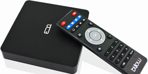 Smart Android TV Box de Billow Technology para convertir un televisor en Smart TV conectado
