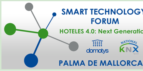 Smart Technology Forum mostrará las soluciones para la automatización y control en el sector hotelero