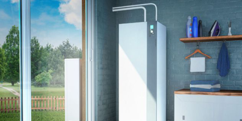 Las bombas de calor Alféa Ai de Thermor pueden controlarse desde la app Cozytouch