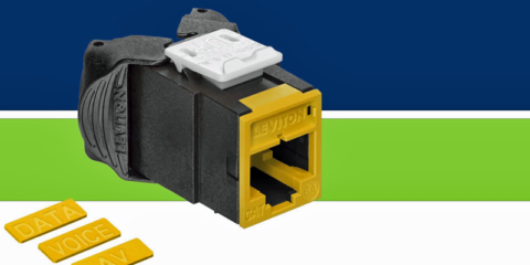 Nuevos conectores UPT y apantallados de Brand-Rex para despliegues de redes