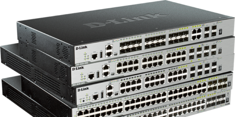 D-Link amplía su familia de switches con dos nuevos modelos que integran puertos PoE