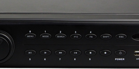 Euroma Telecom presenta el grabador NVR de Camtronics con 32 canales y compresión H.265