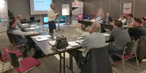 Fermax explica las novedades de Photocaller y DUOX a sus servicios técnicos de España