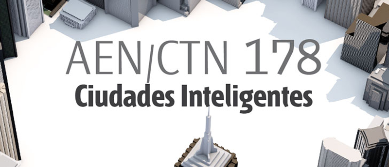 Grupo Edificio Inteligente CTN 178