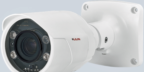 LILIN presenta una nueva serie de cámaras 4K en formato bullet y box