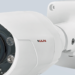 LILIN presenta una nueva serie de cámaras 4K en formato bullet y box
