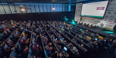 El Ministerio de Fomento avanza en primicia, durante el IV Congreso Edificios Energía Casi Nula, lo que será un ‘Edificio de Consumo de Energía Casi Nulo’ en España