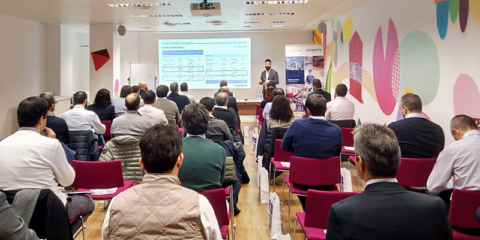 MOBOTIX  presenta su nueva estrategia corporativa en su National Partner Conference 2017