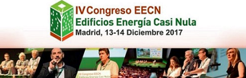IV Congreso Edificios Energía Casi Nula