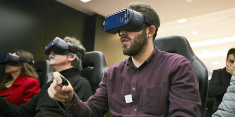 Samsung Store Callao, un espacio de experiencias para la interacción tecnológica