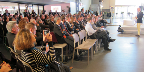 ABB permanece a la cabeza en el mercado global para los Sistemas de Control Distribuidos según un informe