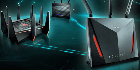 La nueva función wifi AiMesh de ASUS permite crear un sistema de red conectando varios routers