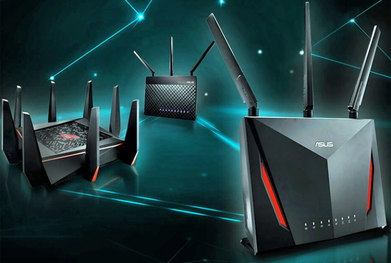 La nueva función wifi AiMesh de ASUS permite crear un sistema de red