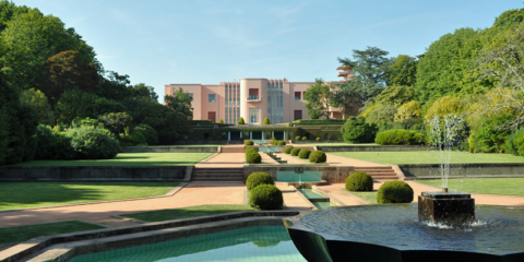 Bosch Remote Portal gestiona la afluencia de visitantes al Museo Serralves de Oporto