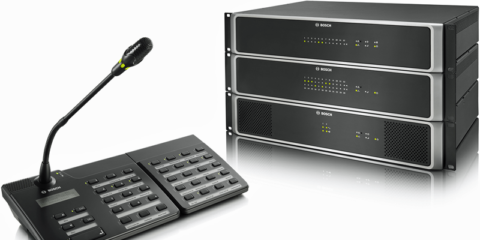 Bosch Security Systems mejora las funciones de sus sistema de megafonía y evacuación por voz PAVIRO