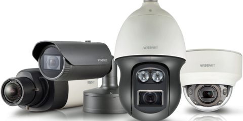 Las cámaras Wisenet X de Hanwha Techwin obtienen la certificación Huella de Carbono en el Reino Unido