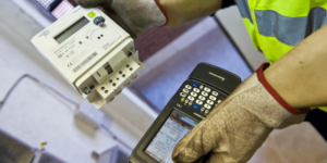 Instalación de un Contador inteligente