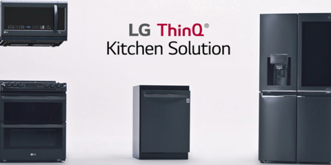 La cocina conectada del futuro de LG predecirá las necesidades de los consumidores y reducirá los tiempos de preparaciones