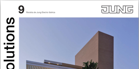 Disponible la última edición de la revista corporativa de Jung Design&Solutions