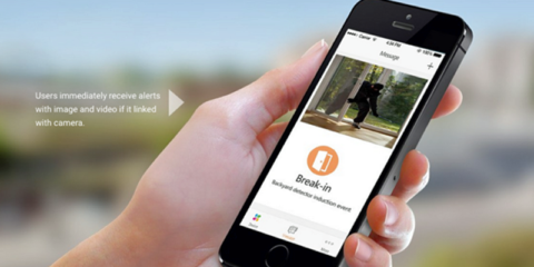 Los dispositivos EZVIZ preservan la seguridad del hogar y pueden controlarse desde una app