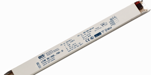 Nuevos drivers multicorriente de ELT para aplicaciones de iluminación interior