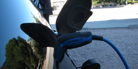 Los edificios no residenciales en la Unión Europea deberán incluir puntos de recarga para vehículos eléctricos