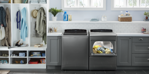 Los electrodomésticos inteligentes de Whirlpool pueden controlarse con los asistentes de voz Amazon Alexa y Google