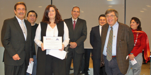 IFMA España premia la App Smart Building de Vodafone